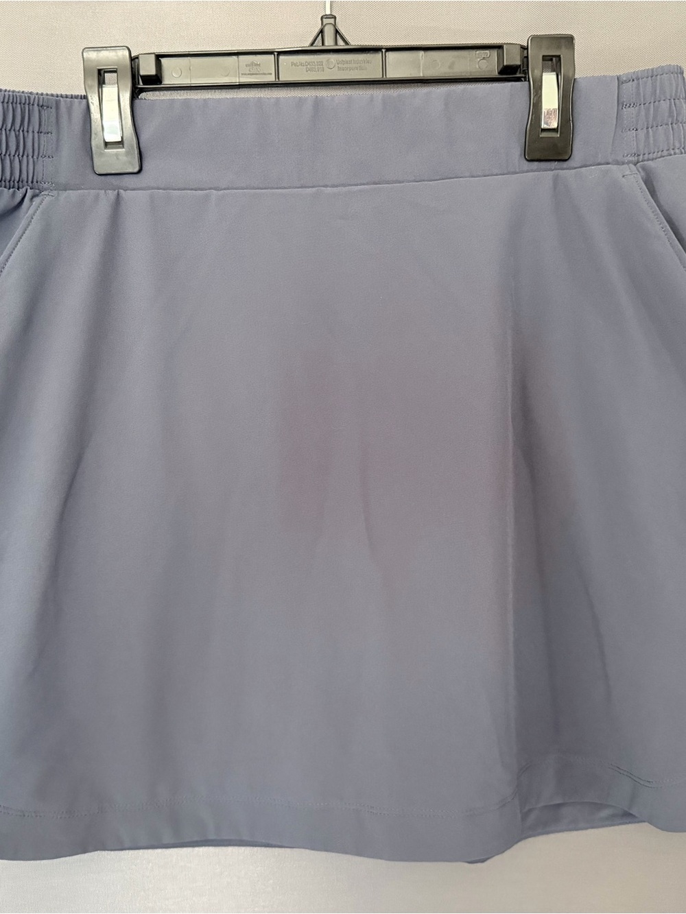 CALIA by Carrie Underwood Soft Navy Mini Skirt